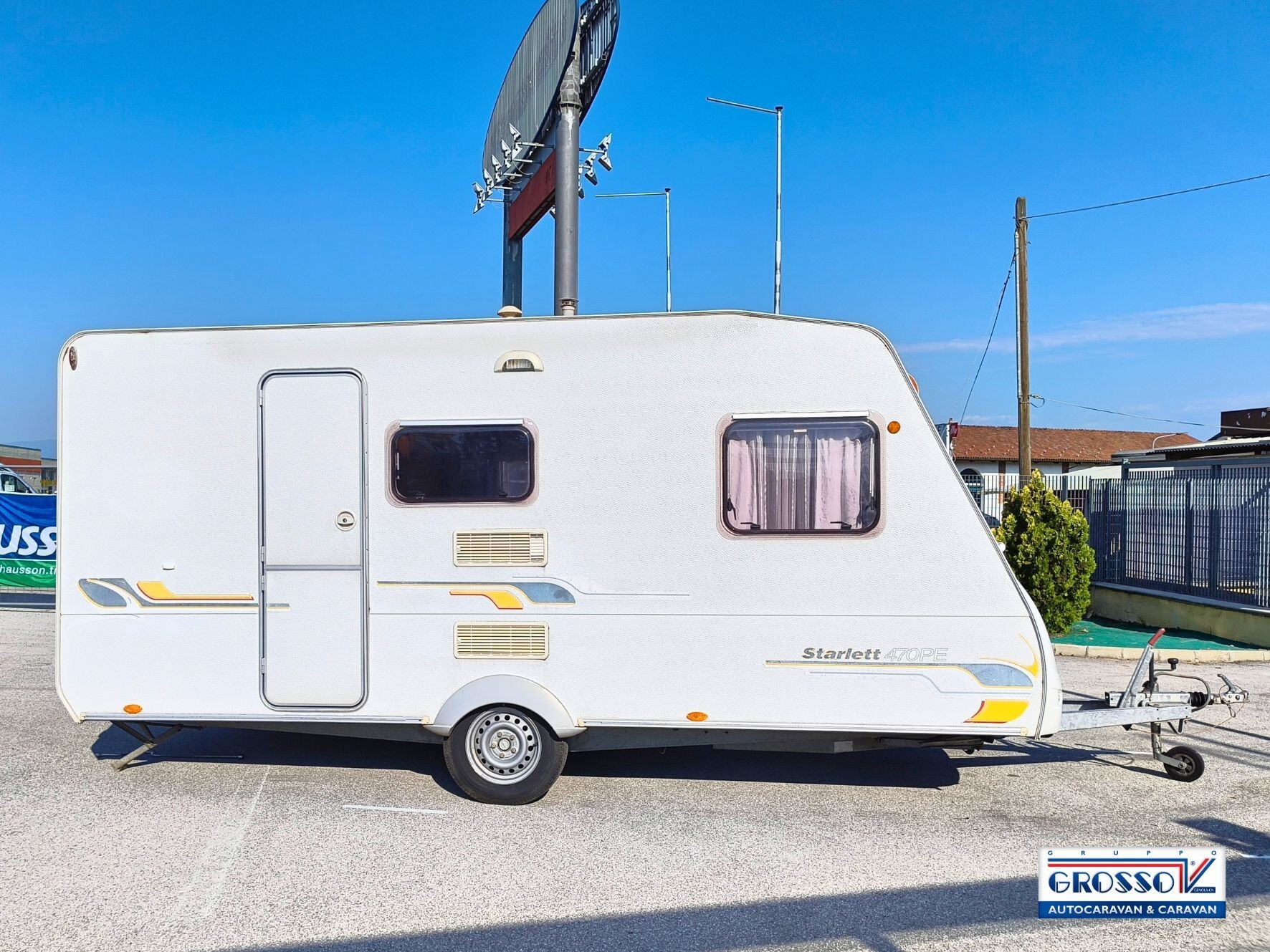 Sterckeman STARLETT 470 PE
