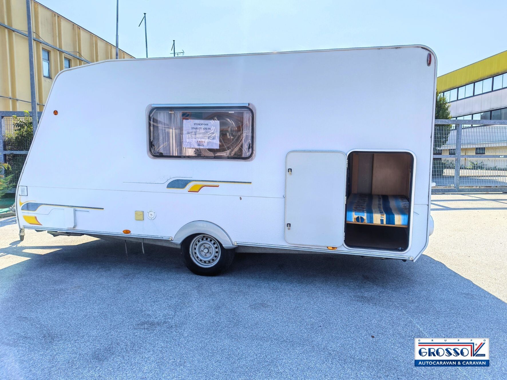 Sterckeman STARLETT 470 PE