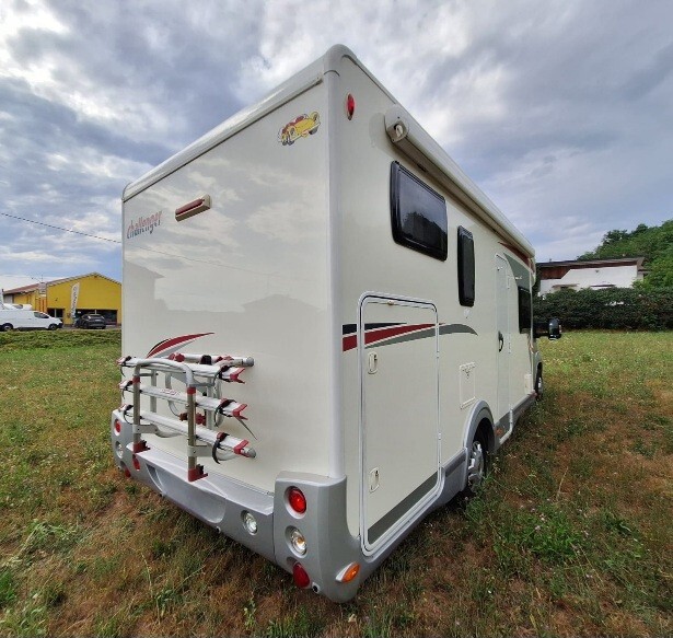 Challenger GENESIS 56