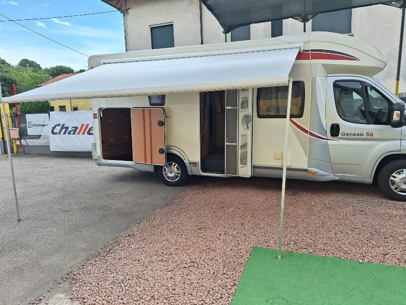 Challenger GENESIS 56