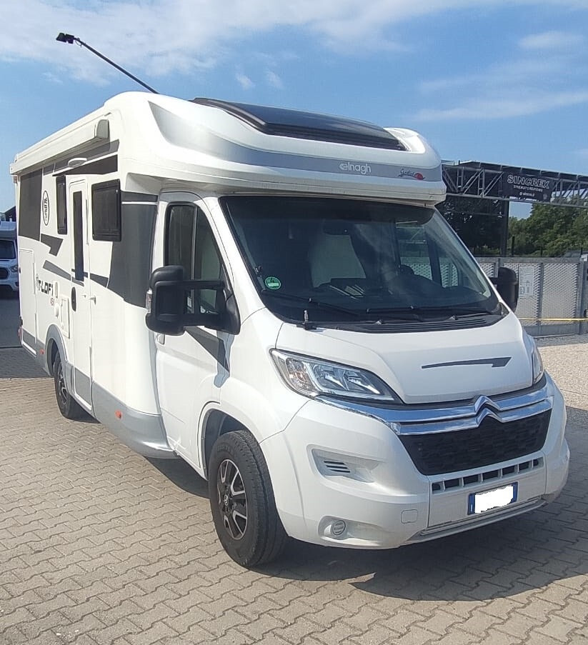Camper Bürstner