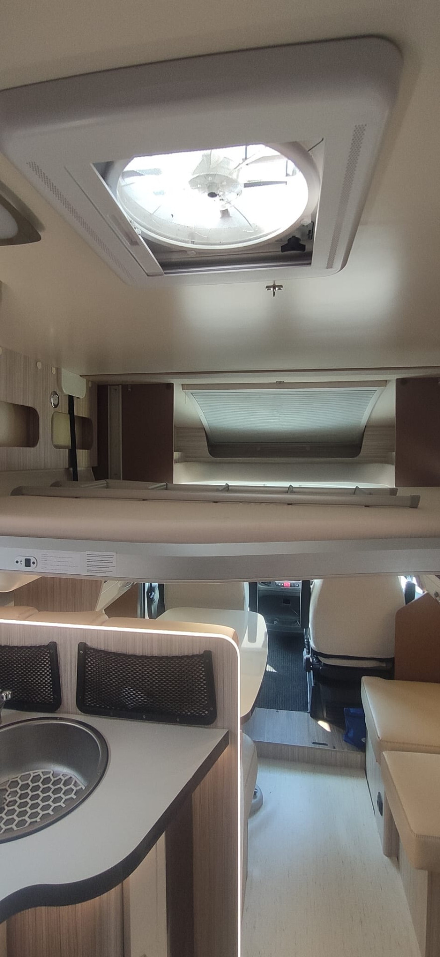 Elnagh T-LOFT 450 Semi integrale