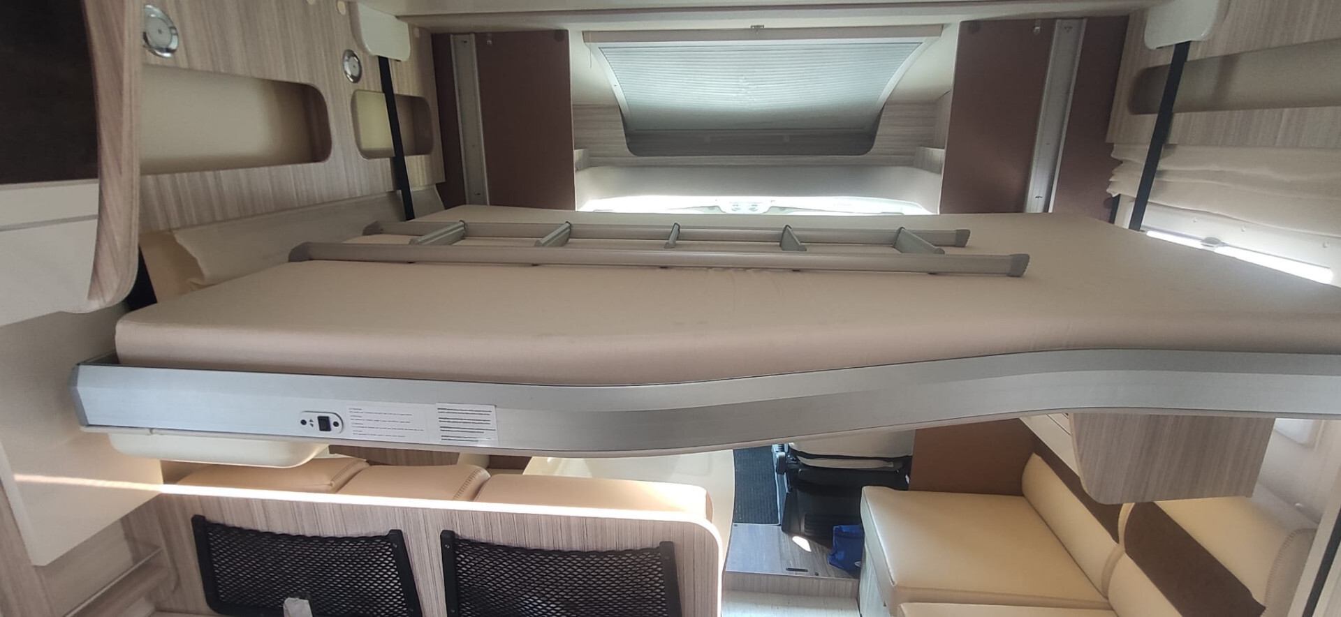 Elnagh T-LOFT 450 Semi integrale