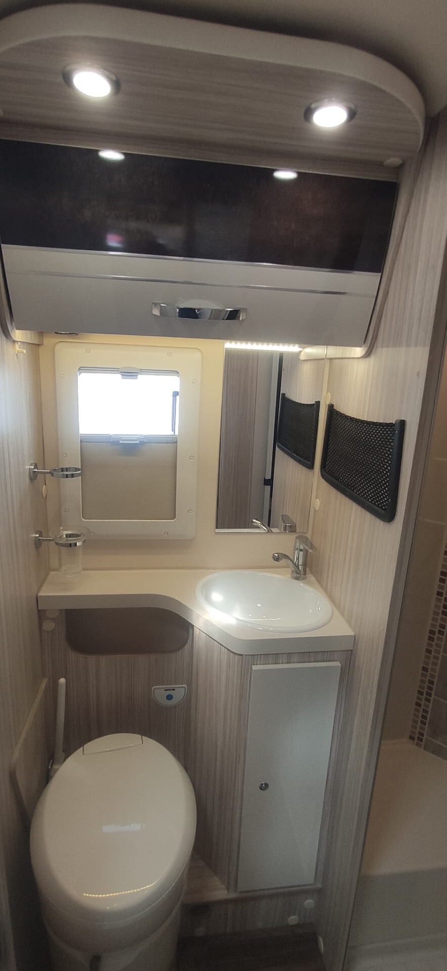 Elnagh T-LOFT 450 Semi integrale