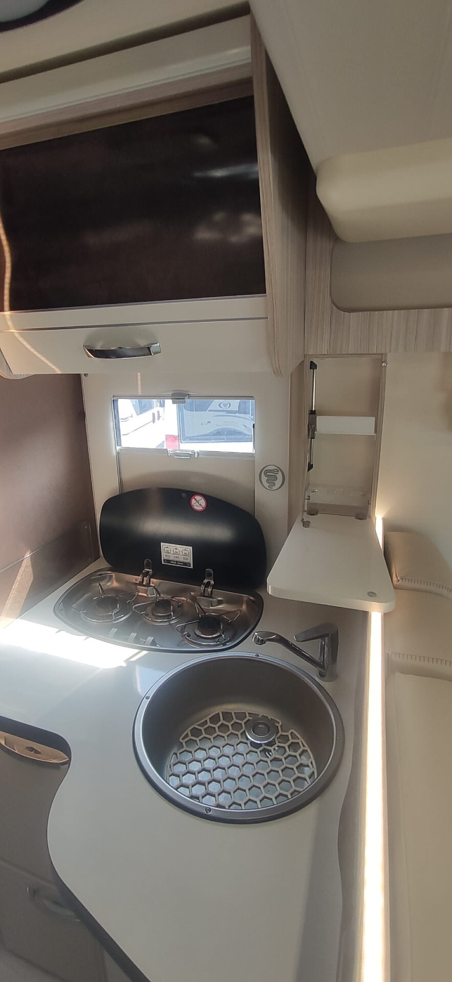 Elnagh T-LOFT 450 Semi integrale