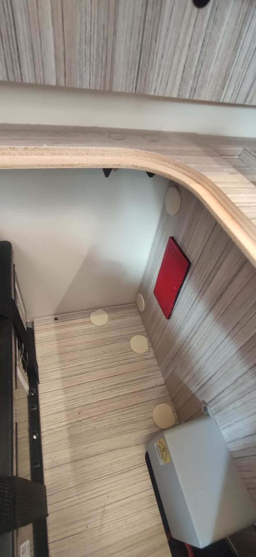 Elnagh T-LOFT 450 Semi integrale