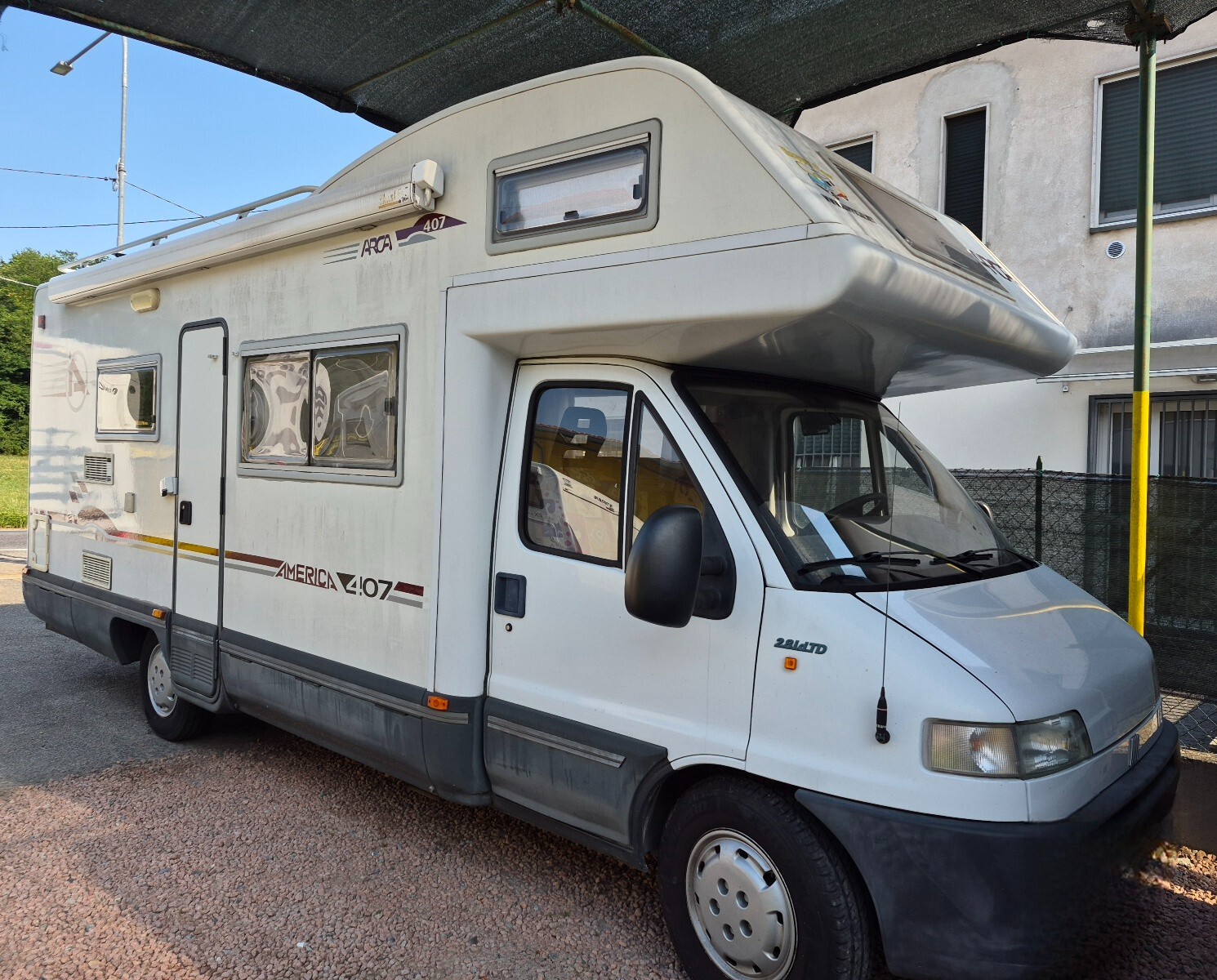 Camper Bürstner