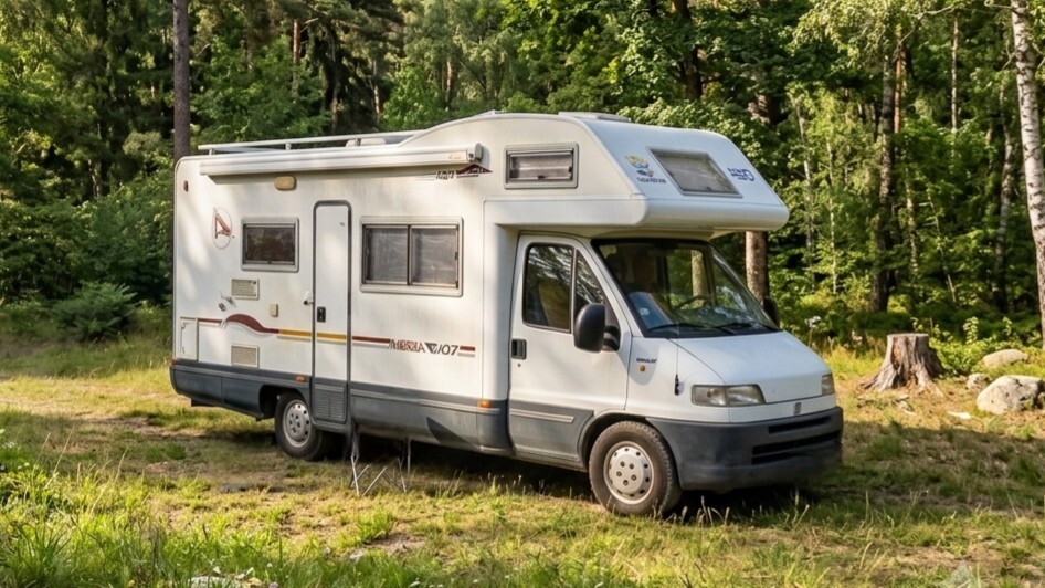 Camper Bürstner