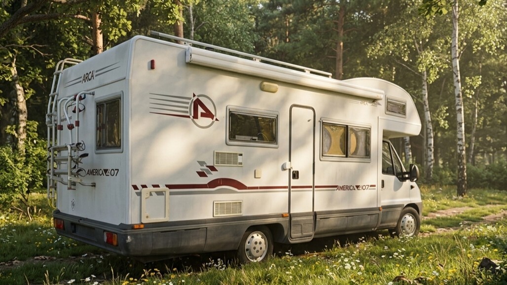 Arca AMERICA 470