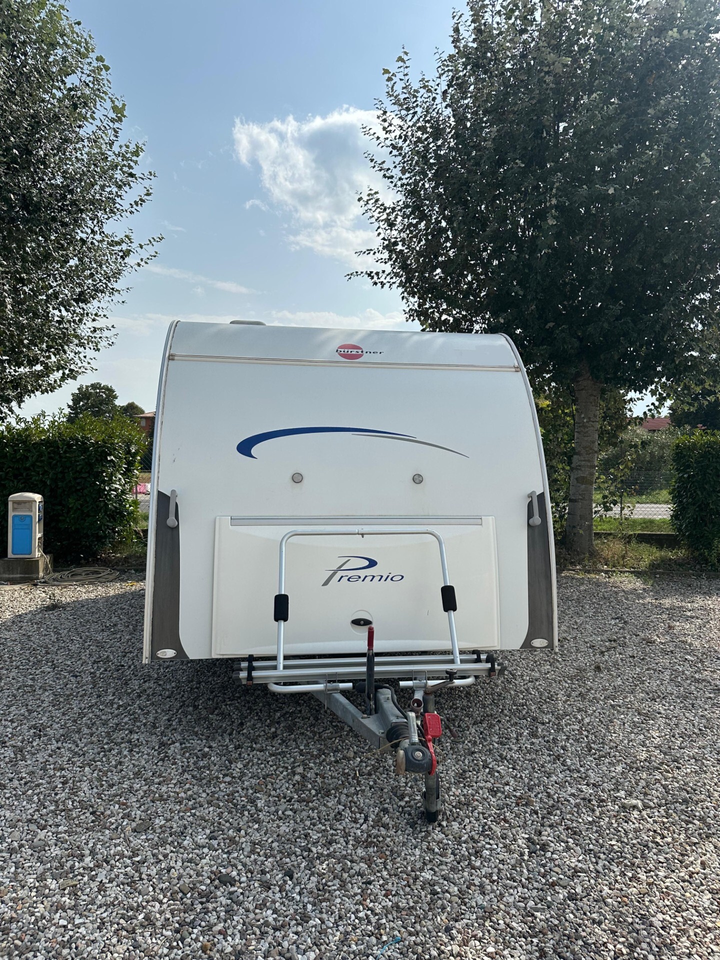 Camper Bürstner