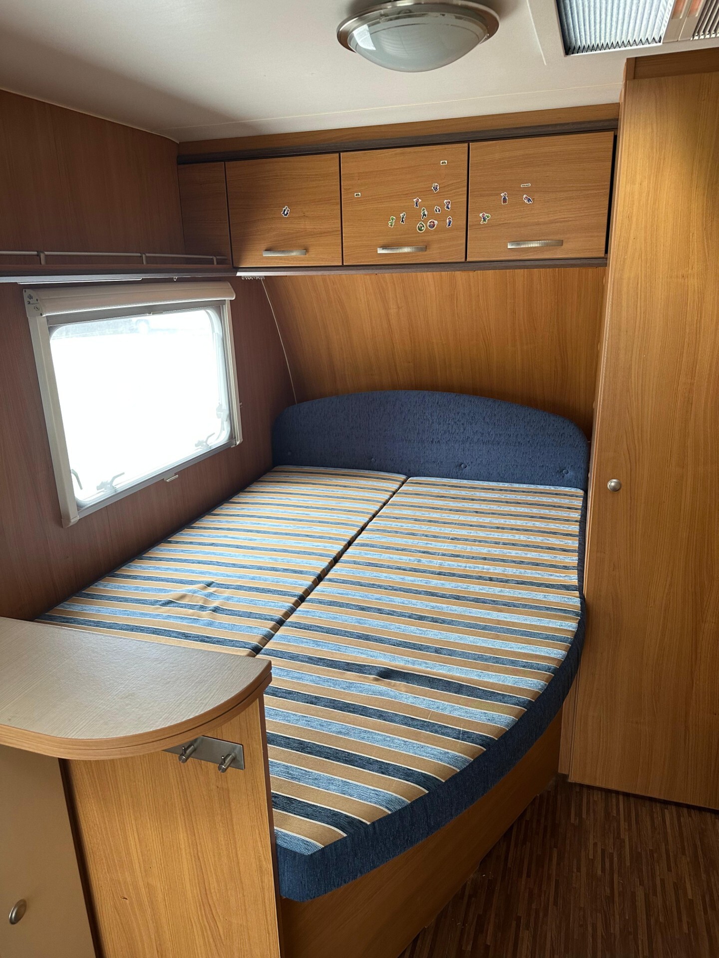 BURSTNER CARAVAN PREMIO 4502 TS