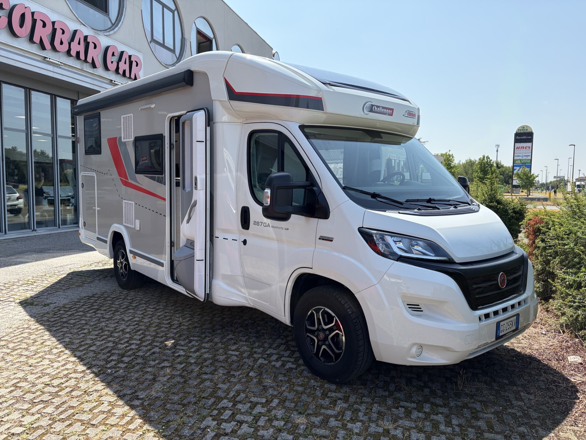 Camper Bürstner