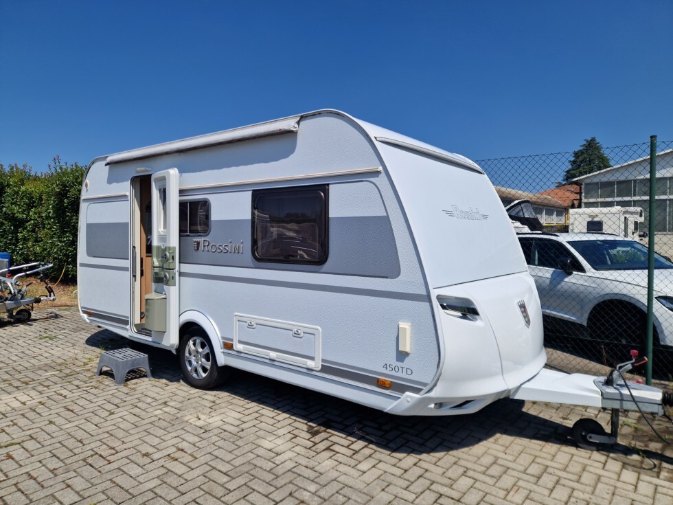 Camper Bürstner