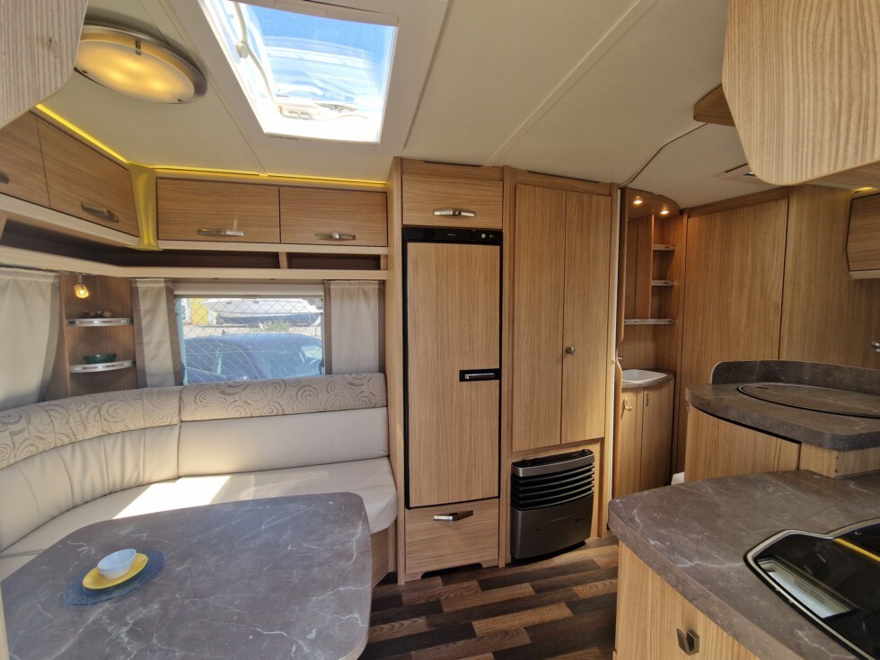 Caravan Usata Tabbert Rossini 450 TD