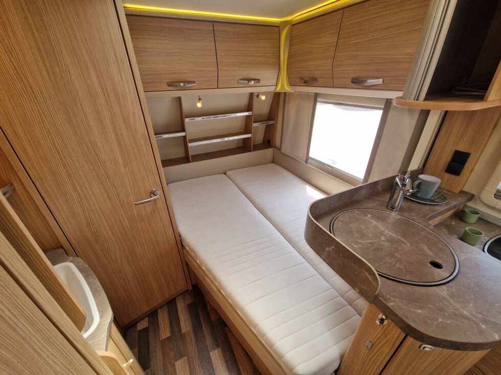 Caravan Usata Tabbert Rossini 450 TD