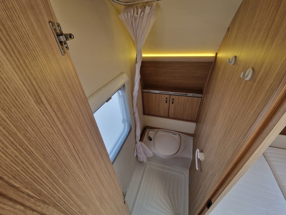 Caravan Usata Tabbert Rossini 450 TD