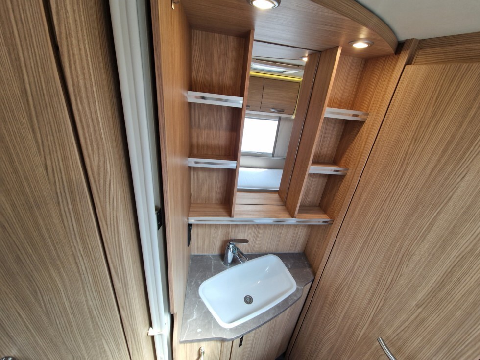 Caravan Usata Tabbert Rossini 450 TD