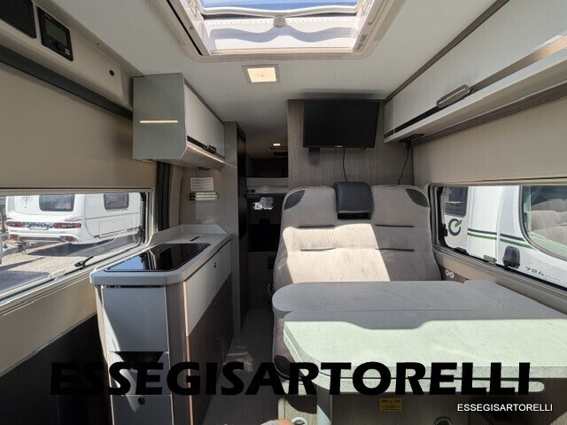 CHAUSSON PREMIUM V 690 FULL GANCIO VAN 636 2021 KM