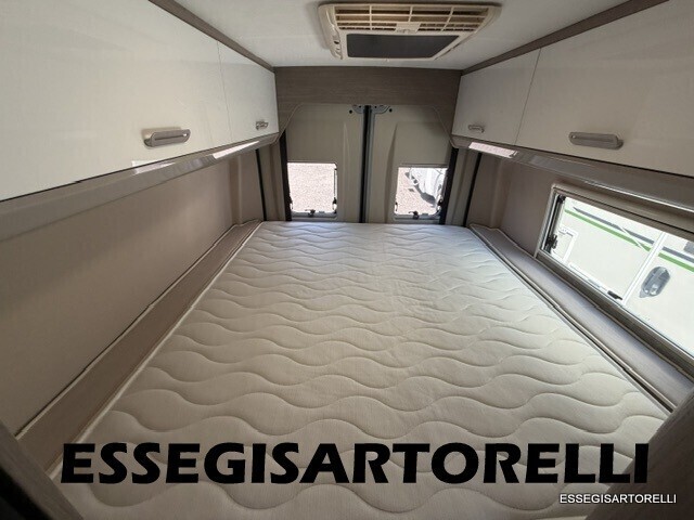 CHAUSSON PREMIUM V 690 FULL GANCIO VAN 636 2021 KM