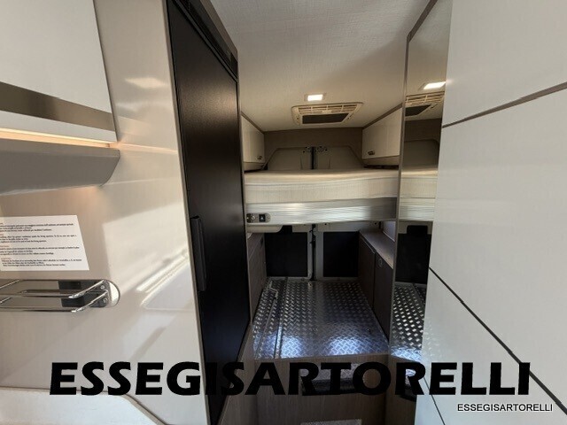 CHAUSSON PREMIUM V 690 FULL GANCIO VAN 636 2021 KM