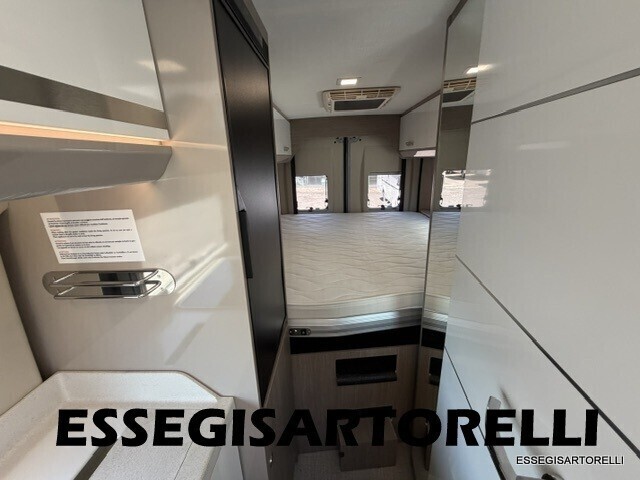 CHAUSSON PREMIUM V 690 FULL GANCIO VAN 636 2021 KM