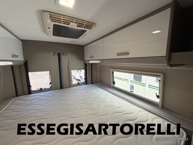 CHAUSSON PREMIUM V 690 FULL GANCIO VAN 636 2021 KM