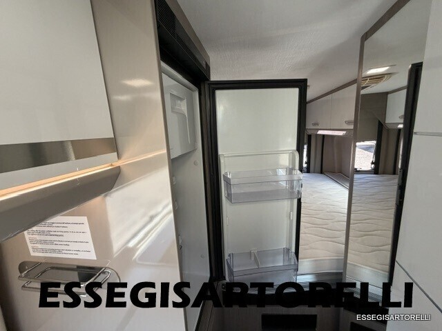 CHAUSSON PREMIUM V 690 FULL GANCIO VAN 636 2021 KM