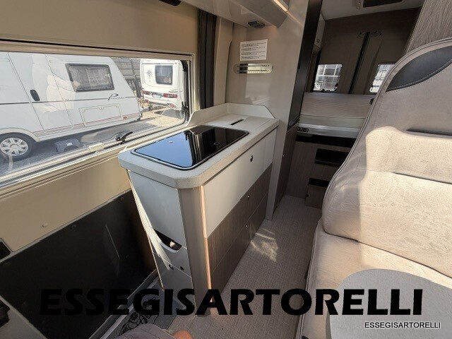 CHAUSSON PREMIUM V 690 FULL GANCIO VAN 636 2021 KM