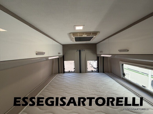 CHAUSSON PREMIUM V 690 FULL GANCIO VAN 636 2021 KM