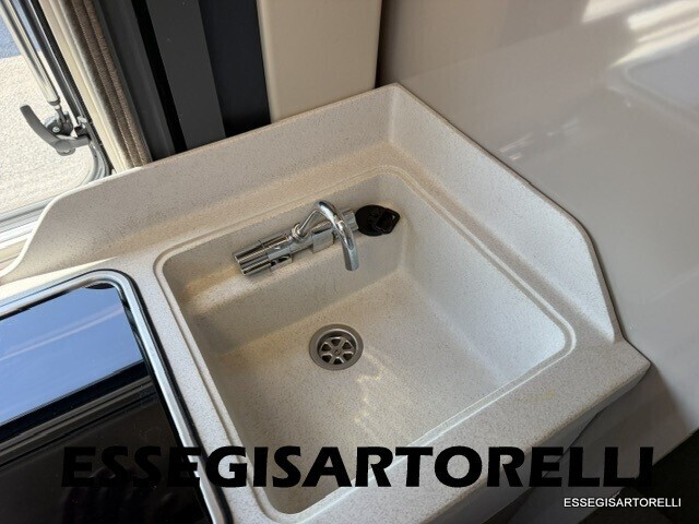 CHAUSSON PREMIUM V 690 FULL GANCIO VAN 636 2021 KM