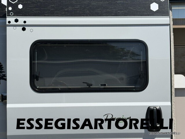 CHAUSSON PREMIUM V 690 FULL GANCIO VAN 636 2021 KM