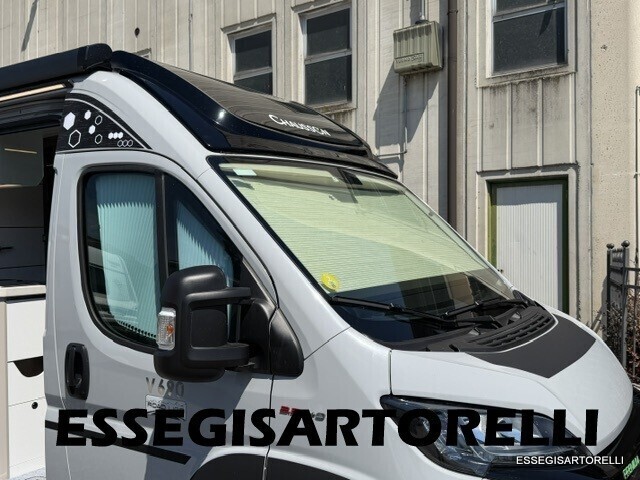 CHAUSSON PREMIUM V 690 FULL GANCIO VAN 636 2021 KM