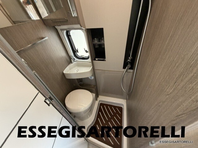 CHAUSSON PREMIUM V 690 FULL GANCIO VAN 636 2021 KM