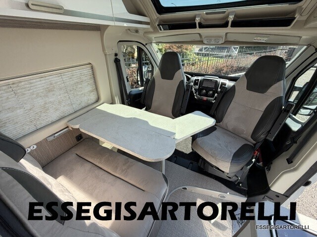CHAUSSON PREMIUM V 690 FULL GANCIO VAN 636 2021 KM