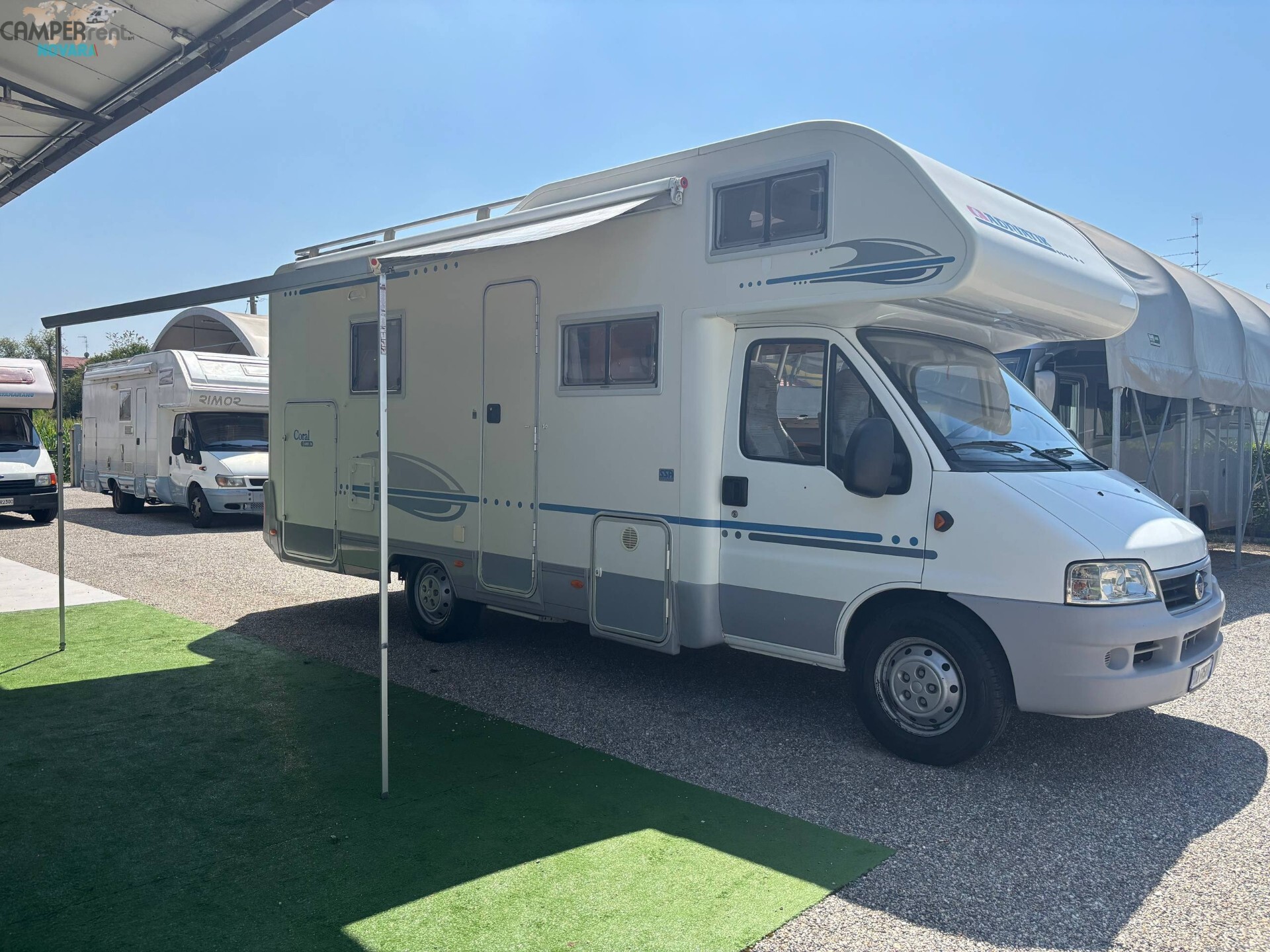 Camper Bürstner