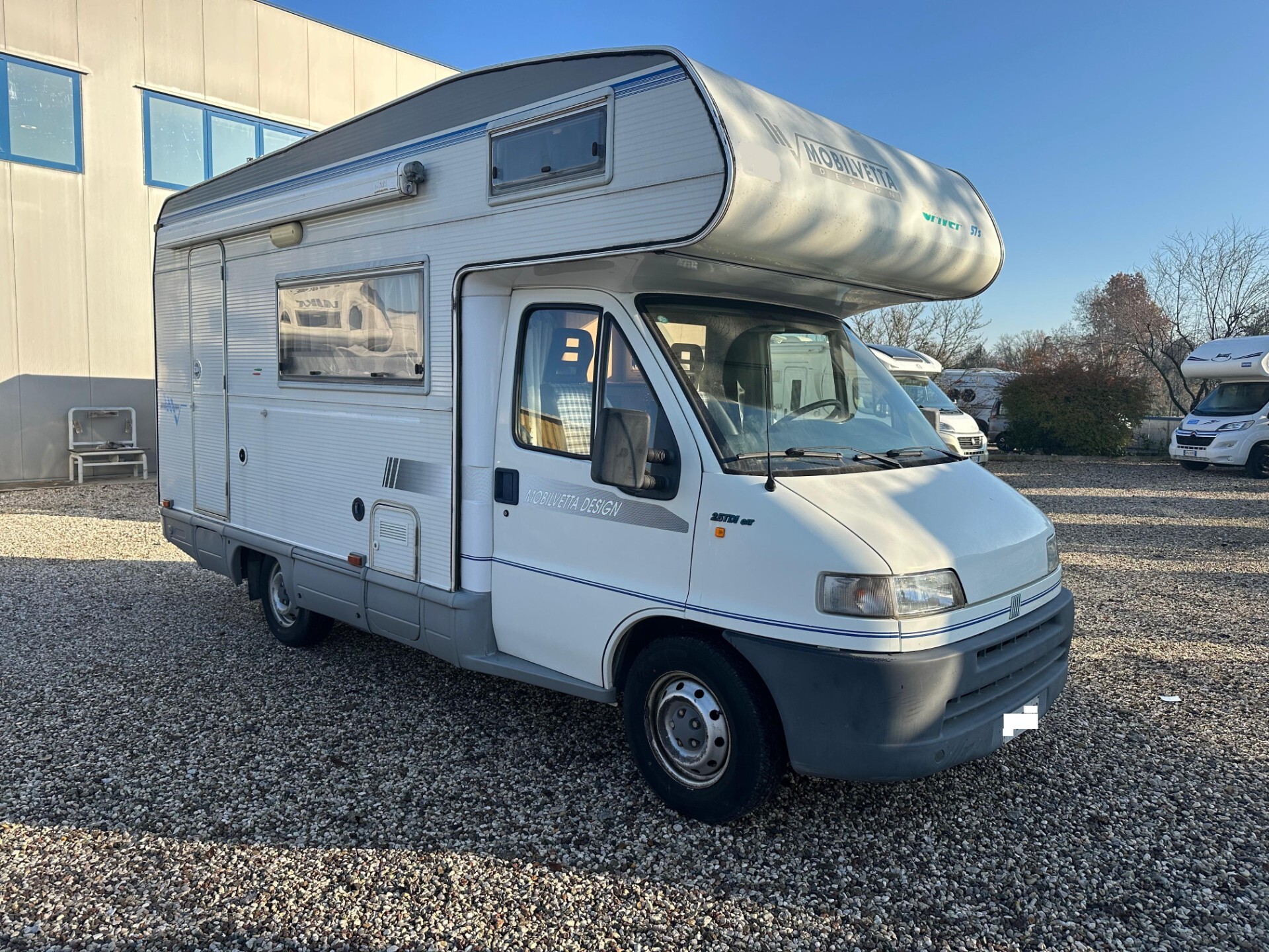 Camper Bürstner