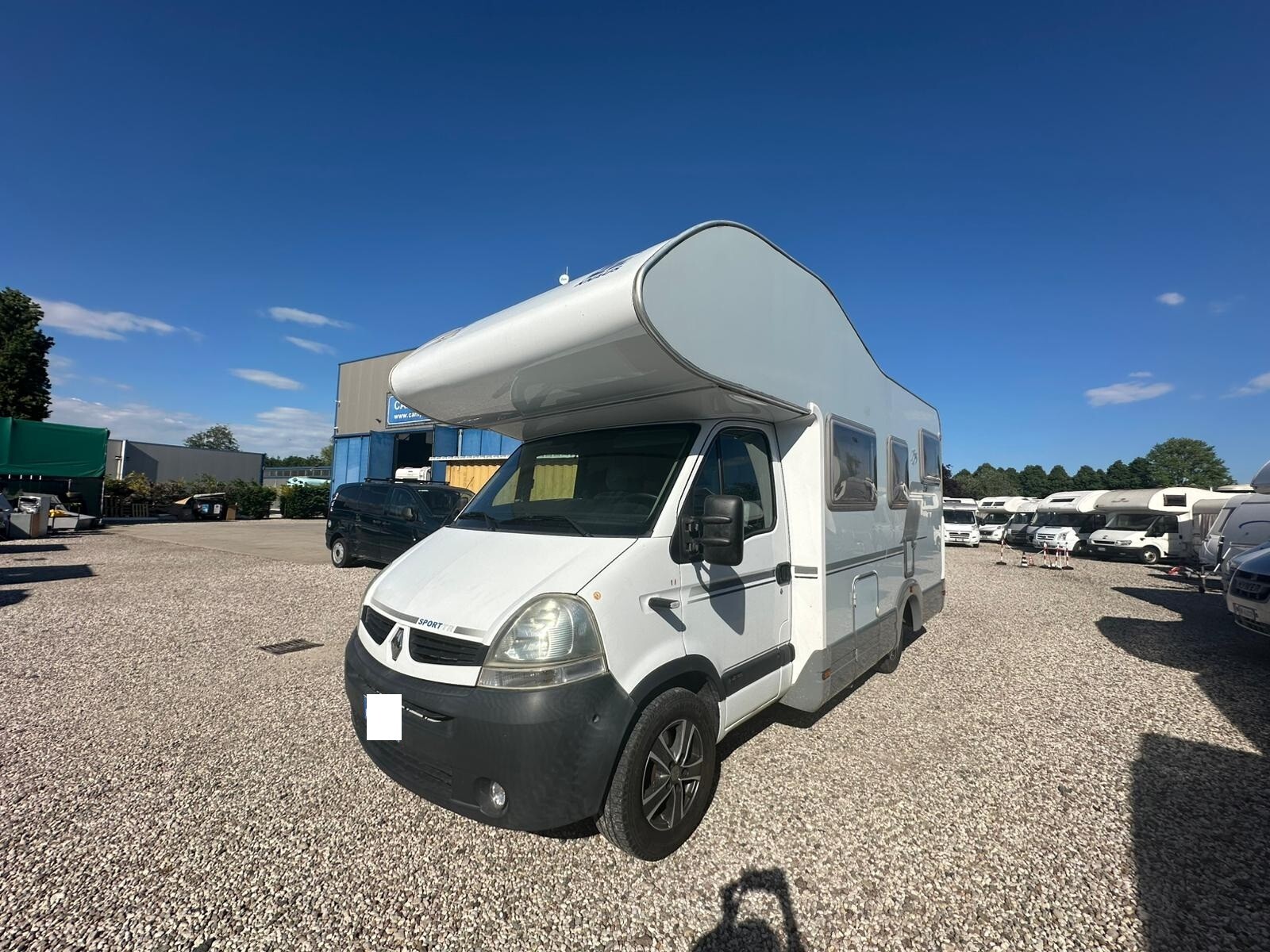Camper Bürstner