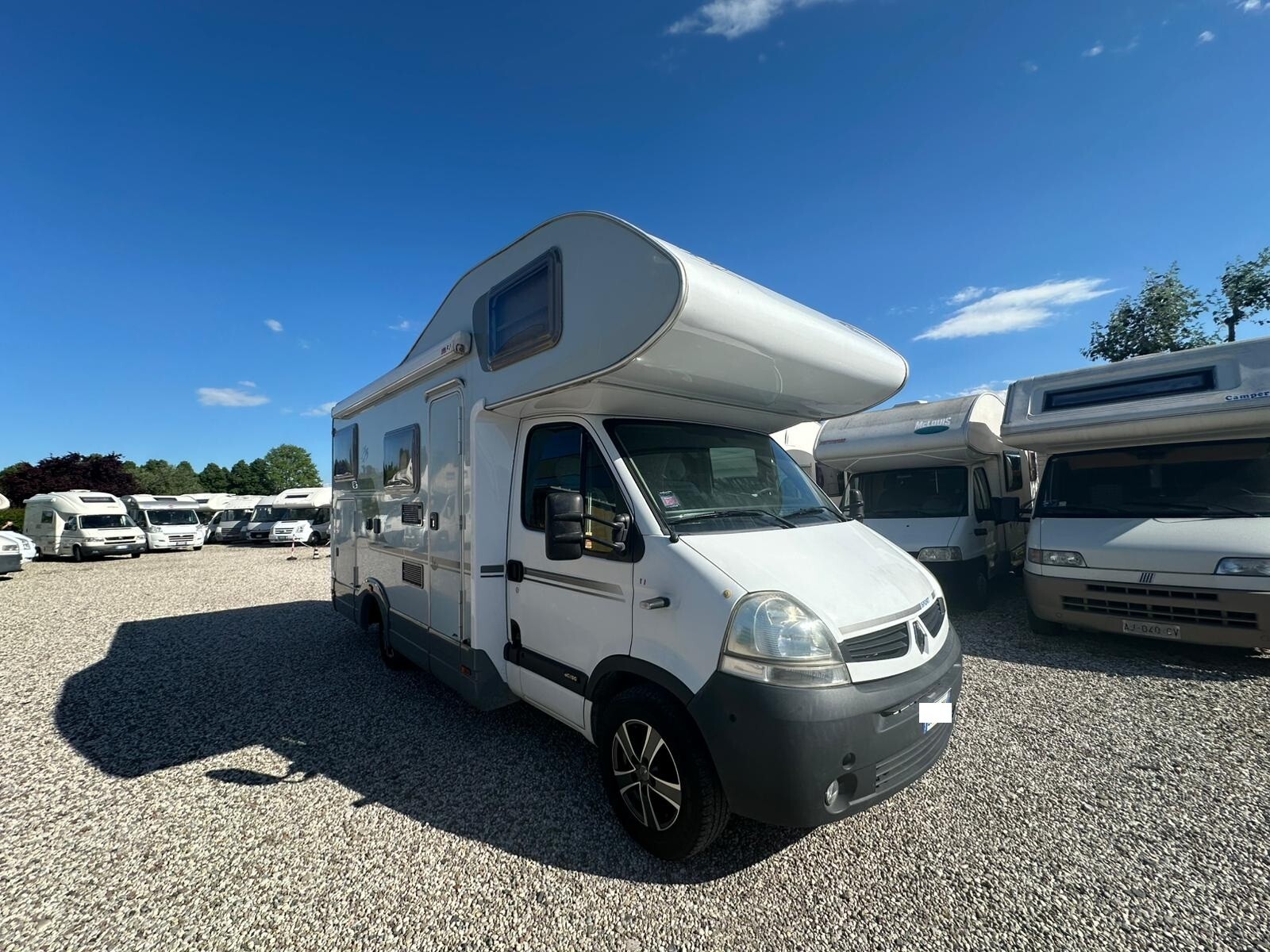 KNAUS SPORT TR