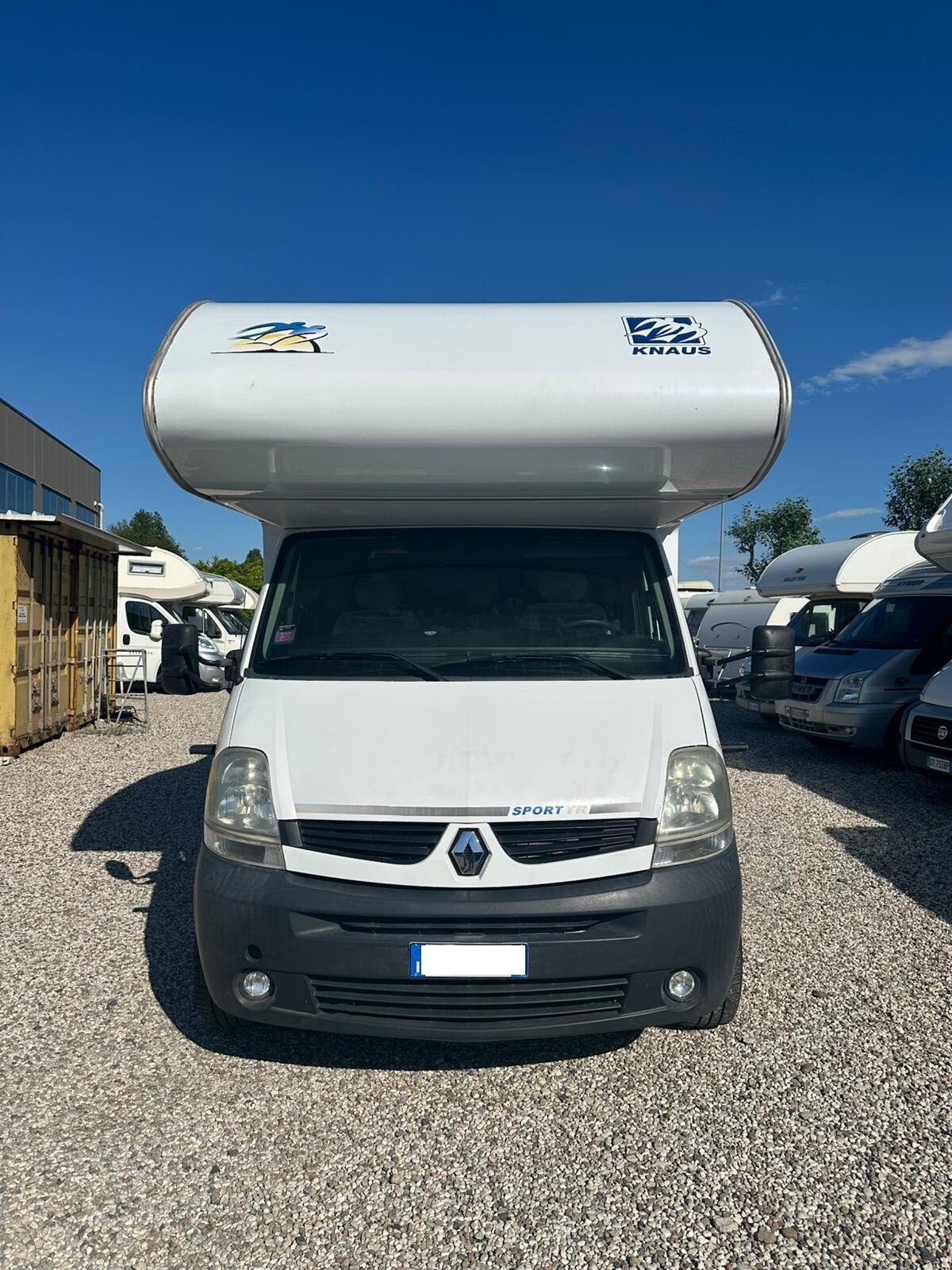 KNAUS SPORT TR