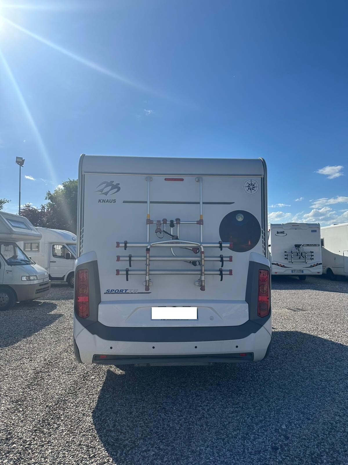 KNAUS SPORT TR