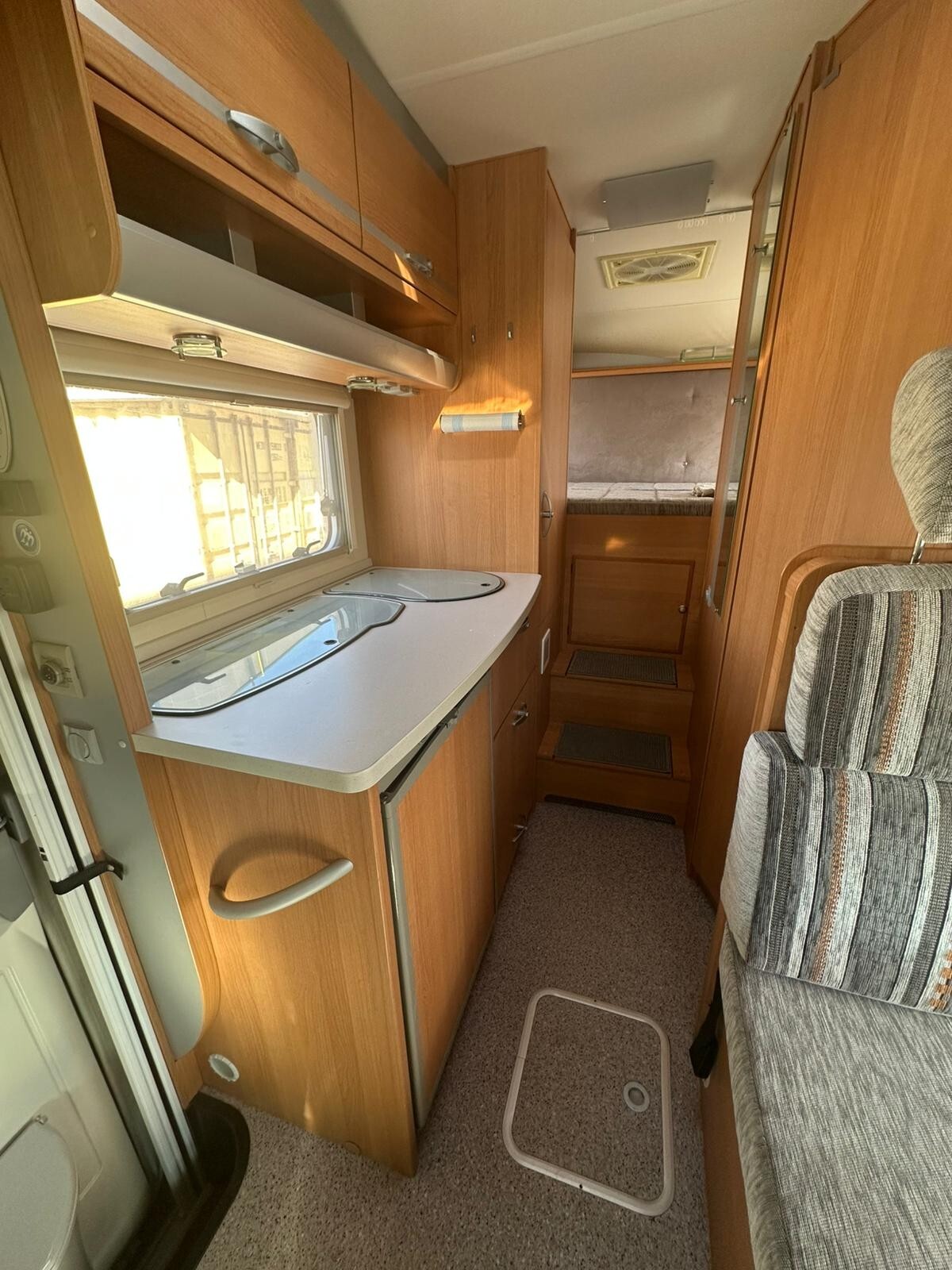 KNAUS SPORT TR