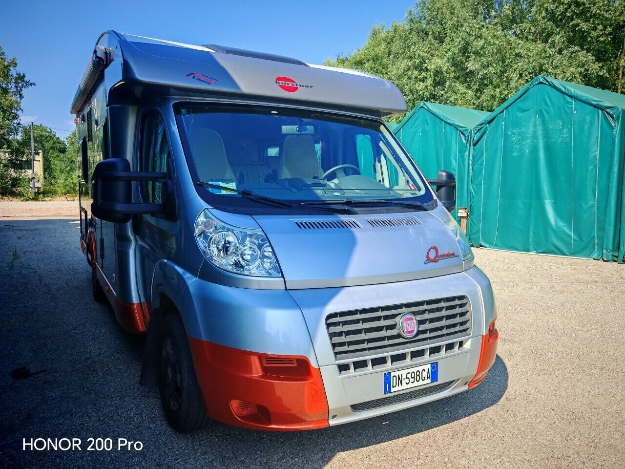 Camper Bürstner
