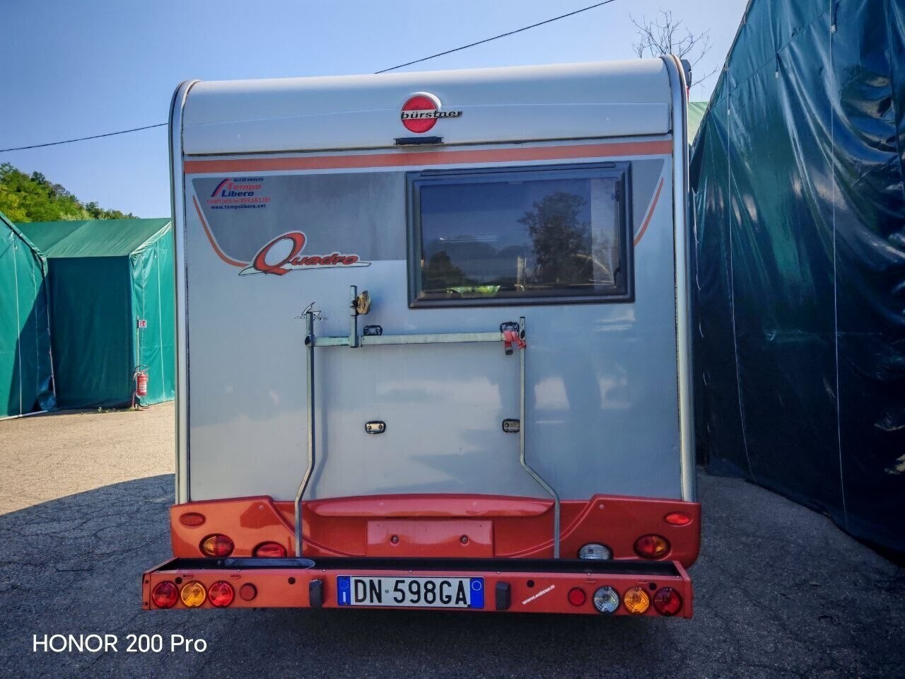 Bürstner T664