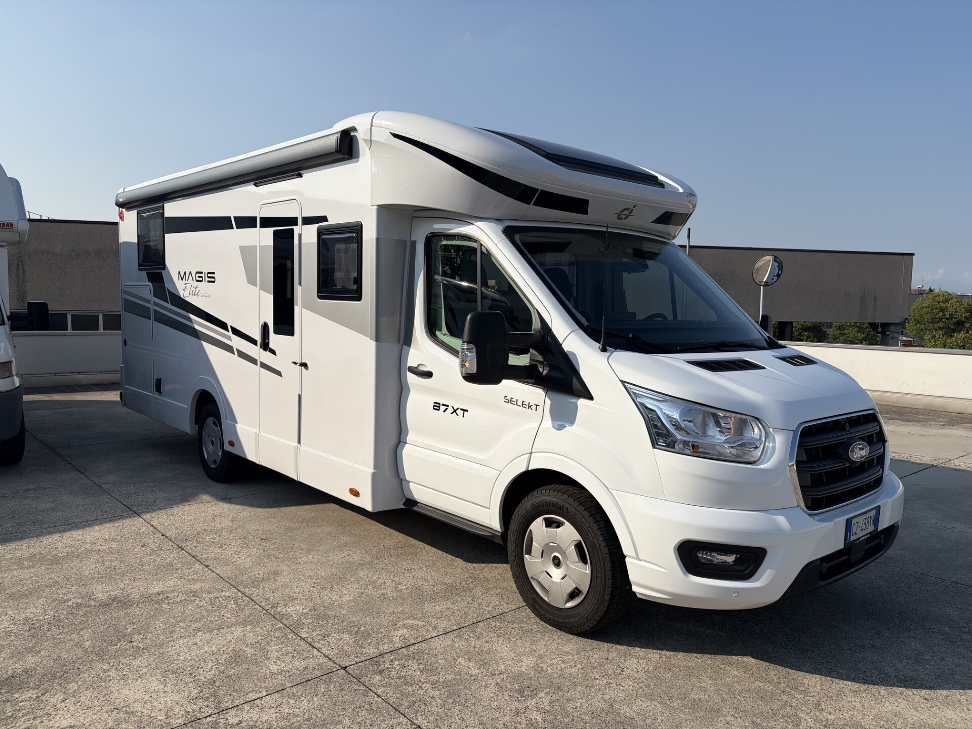 Camper Bürstner