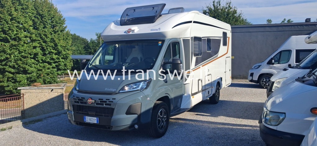 Camper Bürstner