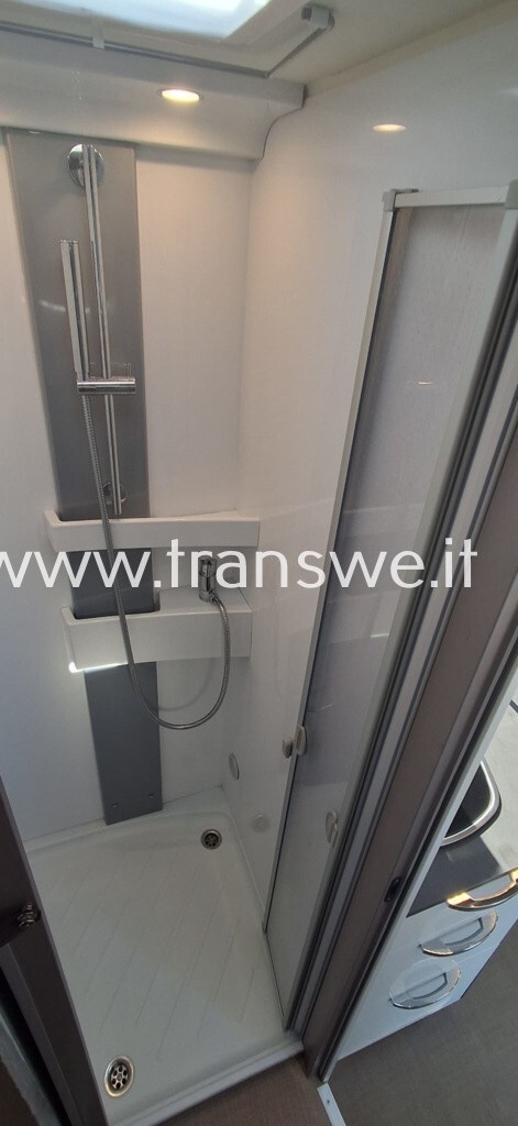 Bürstner Burstner Lyseo Privilege 732TD Letto naut