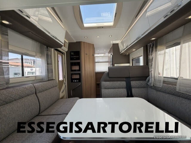ADRIA CORAL PLUS XL A 670 SP GARAGE WEBASTO 2018 K