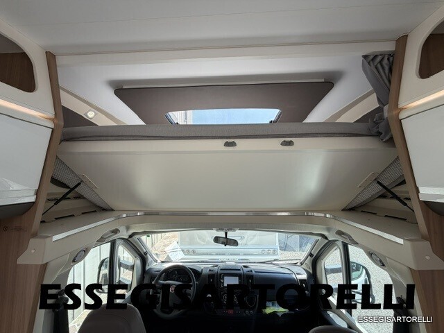 ADRIA CORAL PLUS XL A 670 SP GARAGE WEBASTO 2018 K