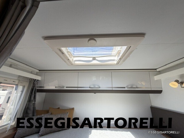 ADRIA CORAL PLUS XL A 670 SP GARAGE WEBASTO 2018 K