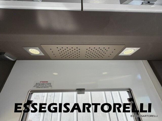 ADRIA CORAL PLUS XL A 670 SP GARAGE WEBASTO 2018 K